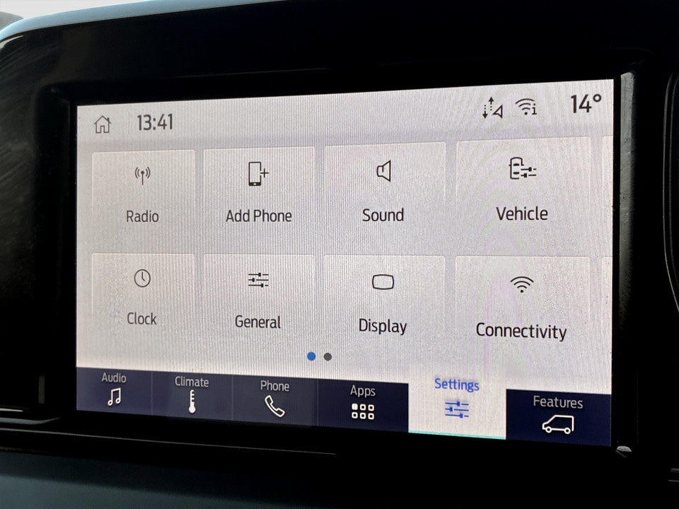 Used Ford Transit Courier 2025 for sale - 77604179: Photo 26