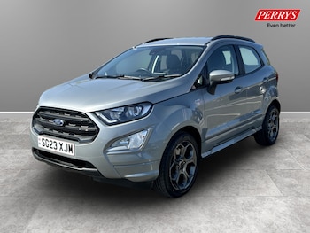 Used Ford Ecosport 2023 for sale - 78237683: Photo