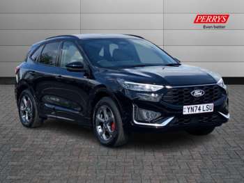 2024 - 2.5 PHEV ST-Line 5dr CVT