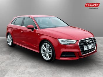 Used Audi A3 2017 for sale - 79535925: Photo