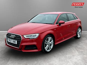 Used Audi A3 2017 for sale - 79535925: Photo