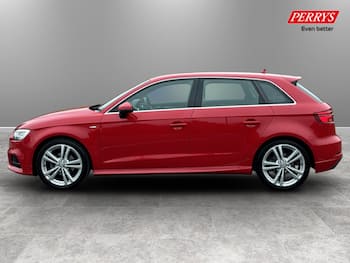 Used Audi A3 2017 for sale - 79535925: Photo