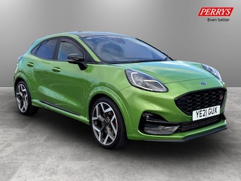 Ford Puma feature image