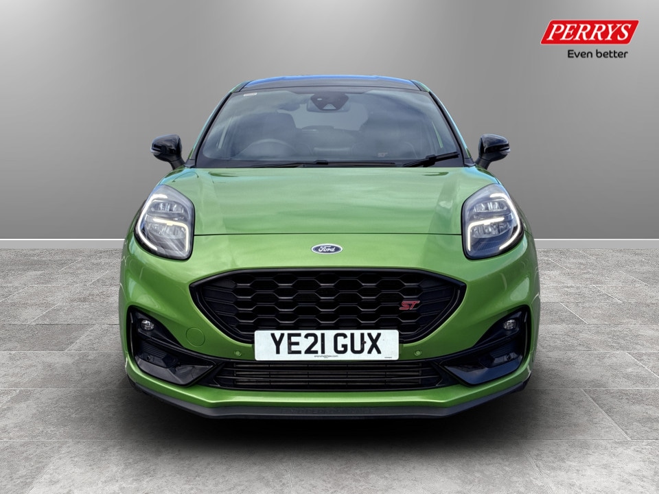 Used Ford Puma 2021 for sale - 78105136: Photo 2