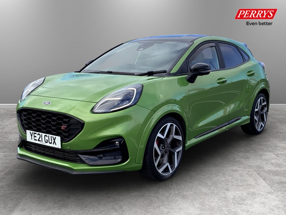 Used Ford Puma 2021 for sale - 78105136: Photo 3