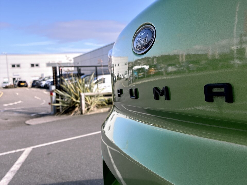 Used Ford Puma 2021 for sale - 78105136: Photo 40