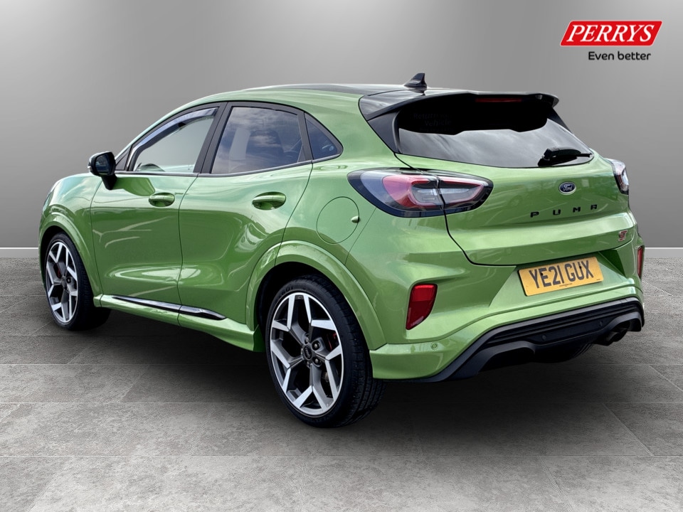 Used Ford Puma 2021 for sale - 78105136: Photo 5