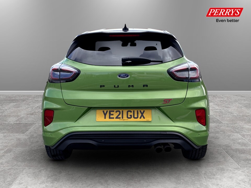 Used Ford Puma 2021 for sale - 78105136: Photo 6