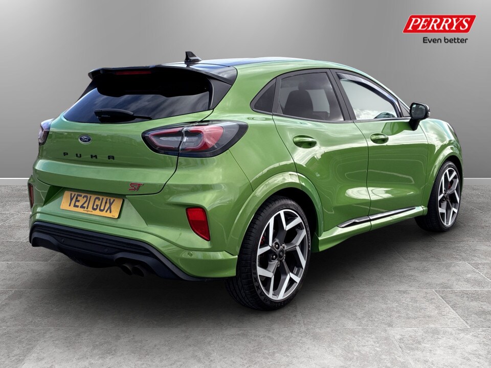 Used Ford Puma 2021 for sale - 78105136: Photo 7