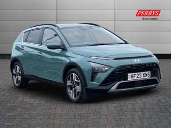 Used Hyundai BAYON 2023 for sale - 75342180: Photo