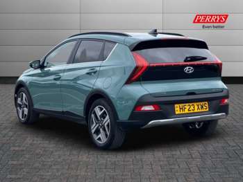 Used Hyundai BAYON 2023 for sale - 75342180: Photo