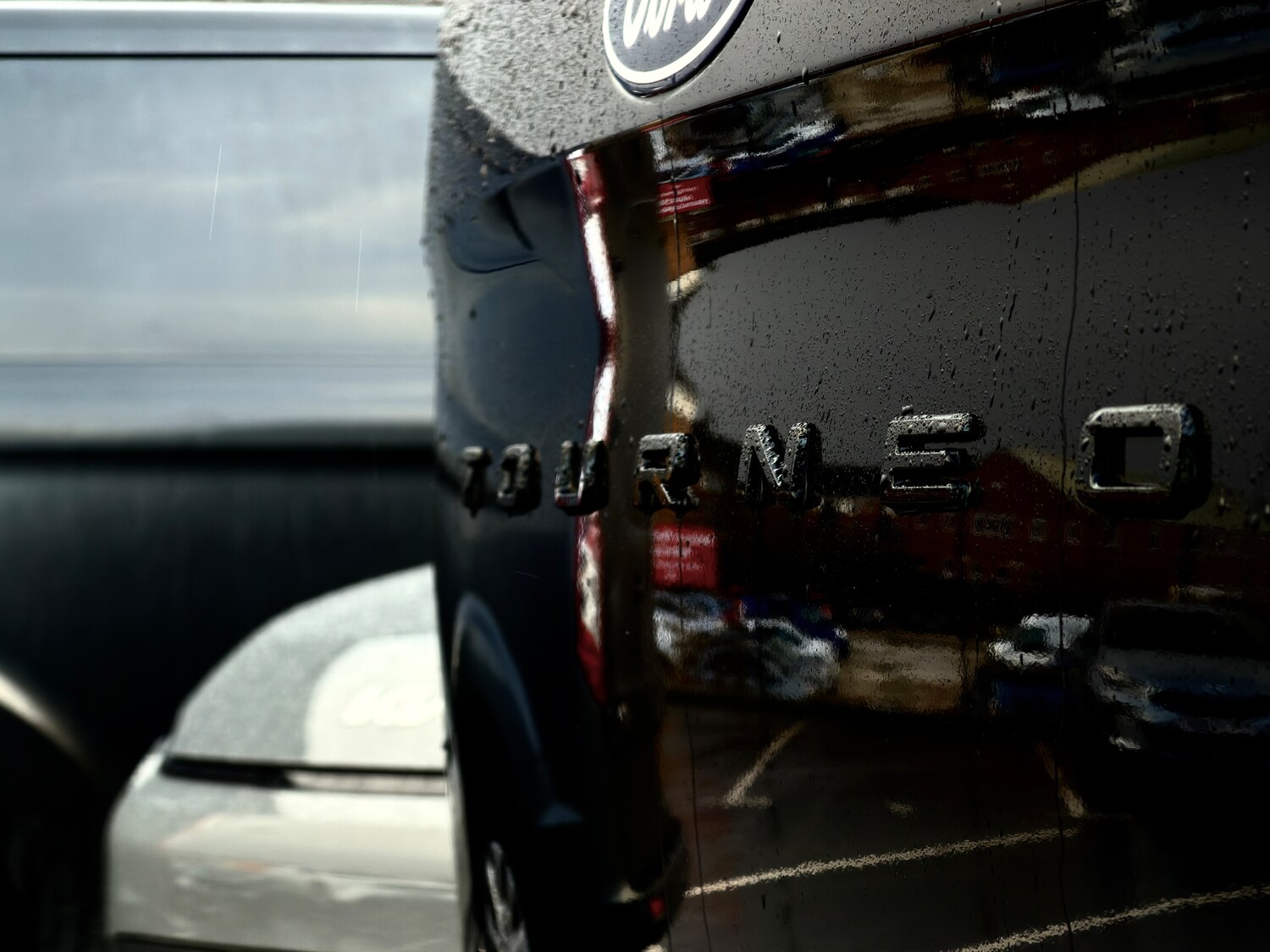 Used Ford Tourneo Custom 2026 for sale - 77775802: Photo 16