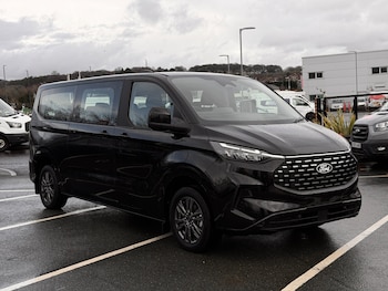 Ford Tourneo Custom feature image