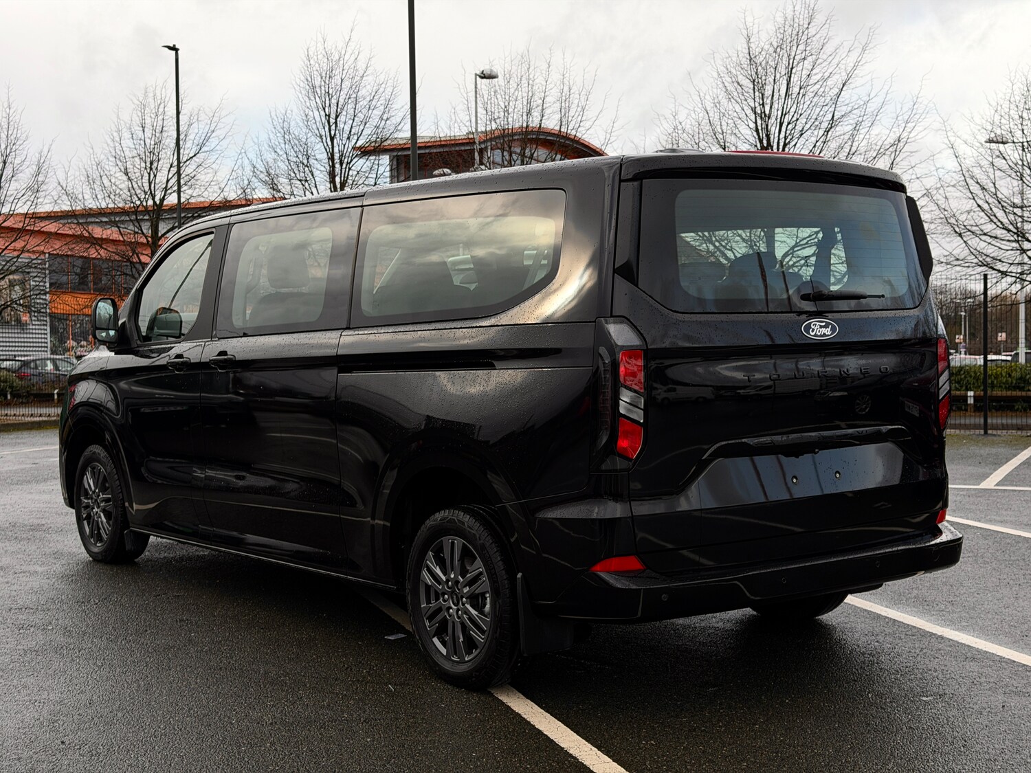 Used Ford Tourneo Custom 2026 for sale - 77775802: Photo 3