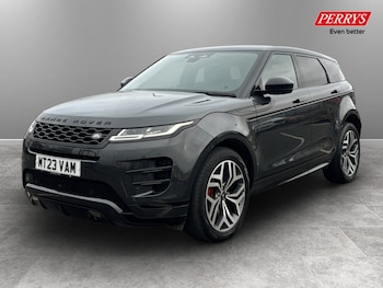 Used Land Rover Range Rover Evoque 2023 for sale - 77759791: Photo