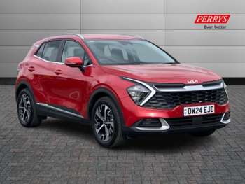 2024 - 1.6T GDi 157 48V ISG 3 5dr