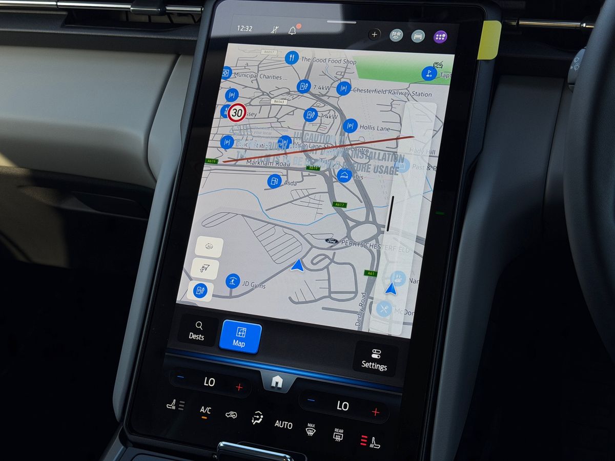 Used Ford Explorer 2026 for sale - 77517101: Photo 11