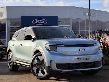 Used Ford Explorer 2026 for sale - 77517101: Photo