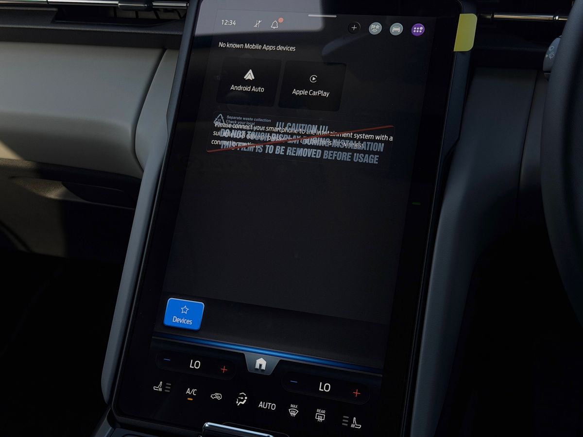 Used Ford Explorer 2026 for sale - 77517101: Photo 24