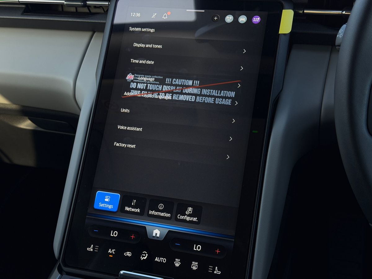 Used Ford Explorer 2026 for sale - 77517101: Photo 29