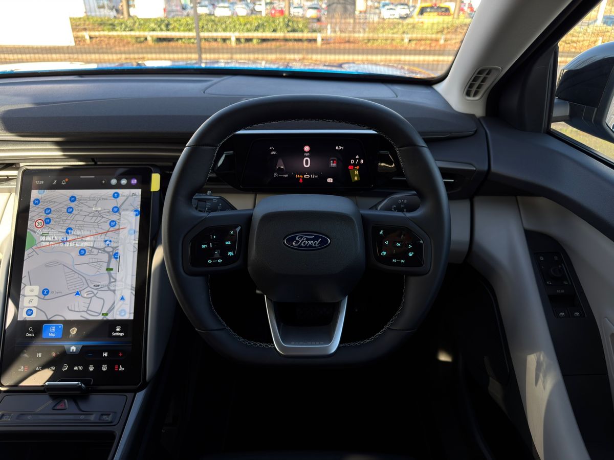 Used Ford Explorer 2026 for sale - 77517101: Photo 8