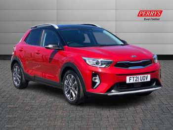 2021 - 1.0T GDi 48V Connect 5dr