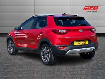 Used Kia Stonic 2021 for sale - 74926611: Photo