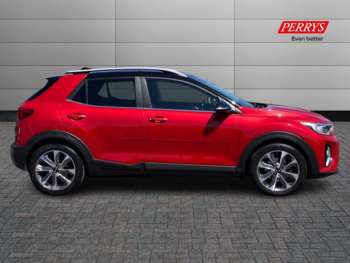 Used Kia Stonic 2021 for sale - 74926611: Photo