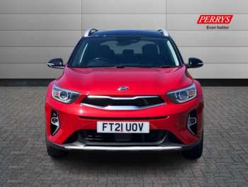 Used Kia Stonic 2021 for sale - 74926611: Photo