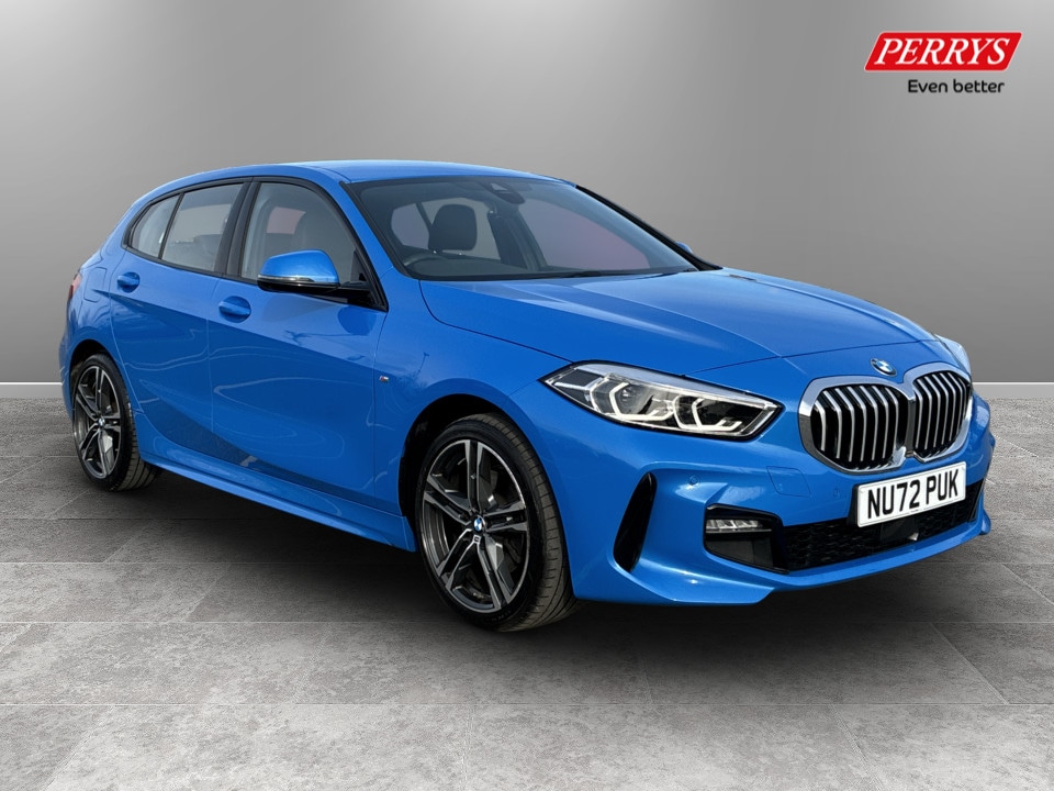 Used BMW 1 Series 2023 for sale - 78132301: Photo 1