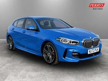 Used BMW 1 Series 2023 for sale - 78132301: Photo