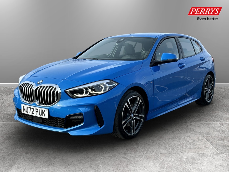 Used BMW 1 Series 2023 for sale - 78132301: Photo 3