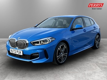 Used BMW 1 Series 2023 for sale - 78132301: Photo