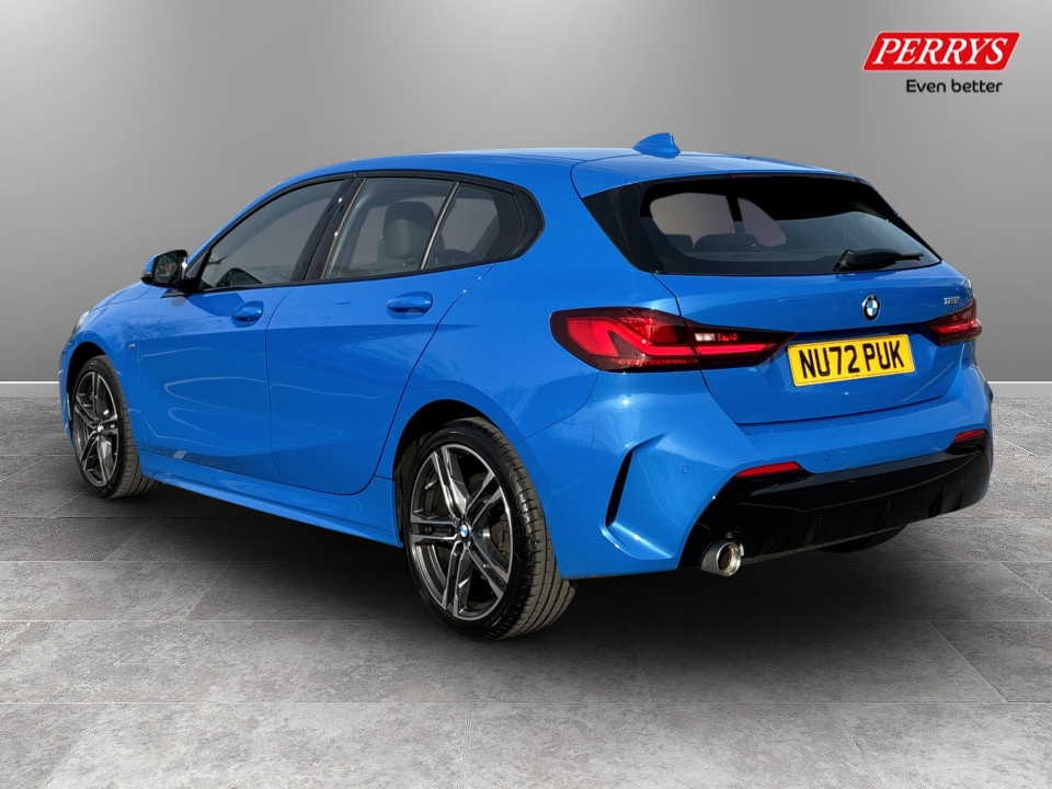 Used BMW 1 Series 2023 for sale - 78132301: Photo 5