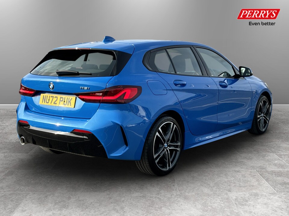 Used BMW 1 Series 2023 for sale - 78132301: Photo 7