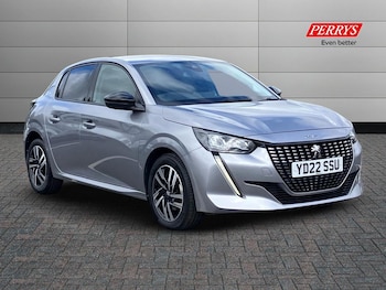 Peugeot - 208