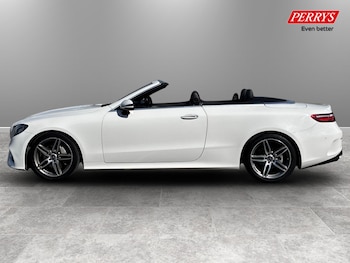 Used Mercedes-Benz E Class 2018 for sale - 78825641: Photo