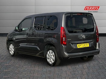 Used Vauxhall Combo Life 2022 for sale - 76565852: Photo