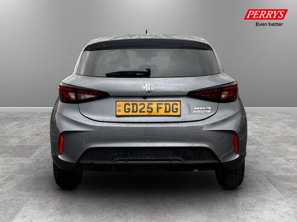 Used MG MG3 2025 for sale - 77350659: Photo 13