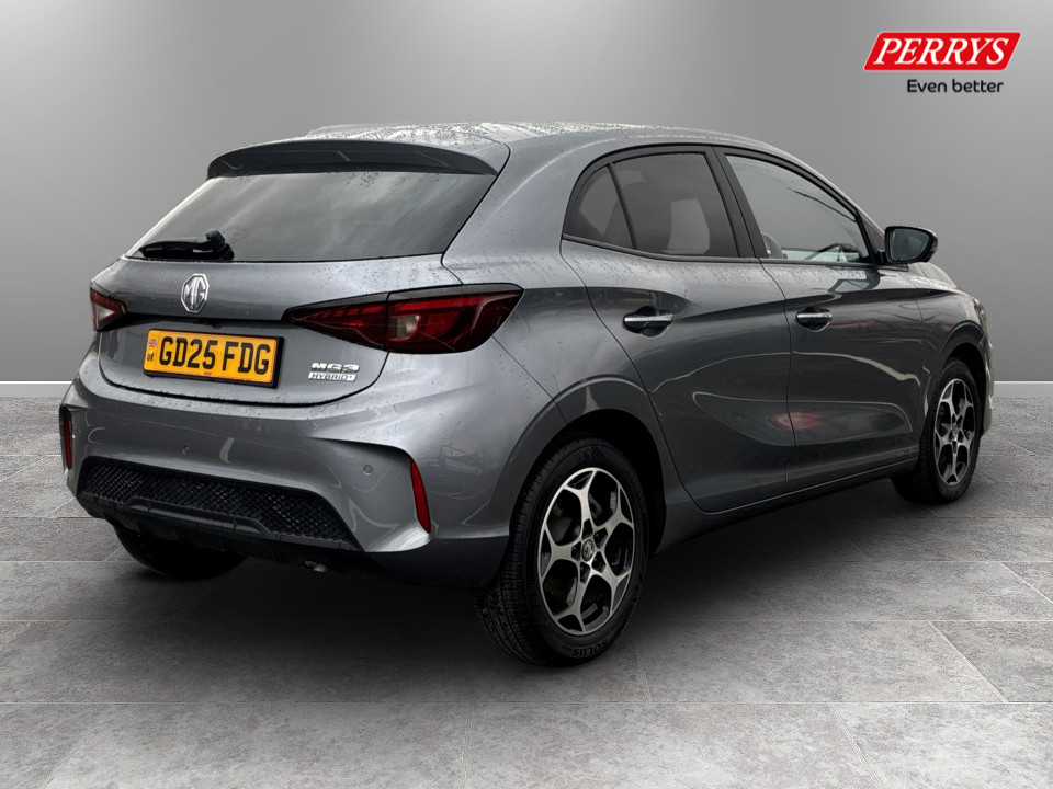 Used MG MG3 2025 for sale - 77350659: Photo 14