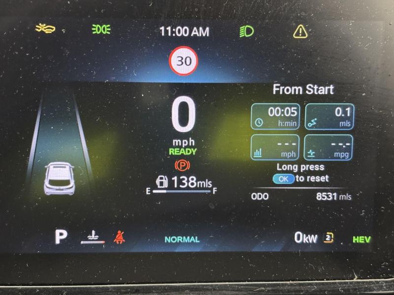 Used MG MG3 2025 for sale - 77350659: Photo 7