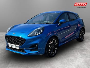 Used Ford Puma 2023 for sale - 79378741: Photo