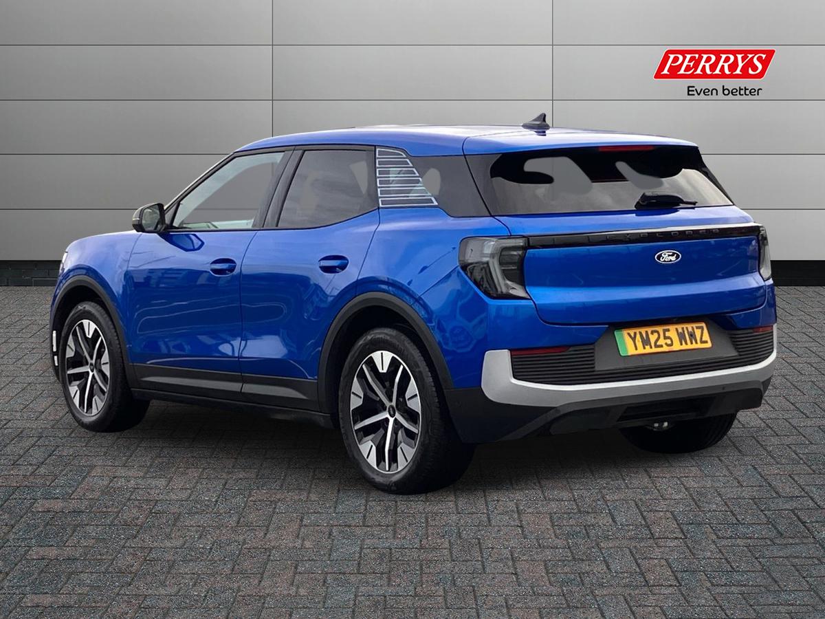 Used Ford Explorer 2025 for sale - 77180237: Photo 2