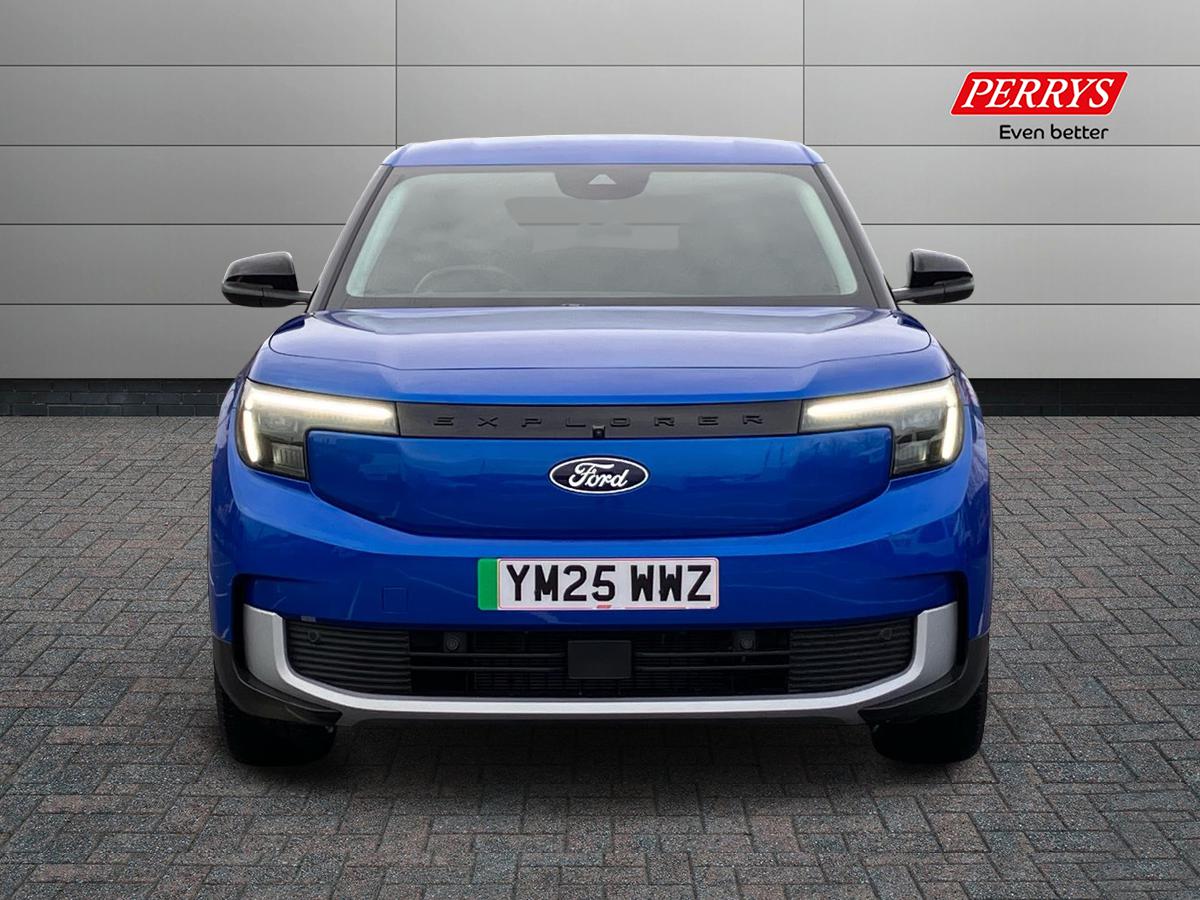 Used Ford Explorer 2025 for sale - 77180237: Photo 4