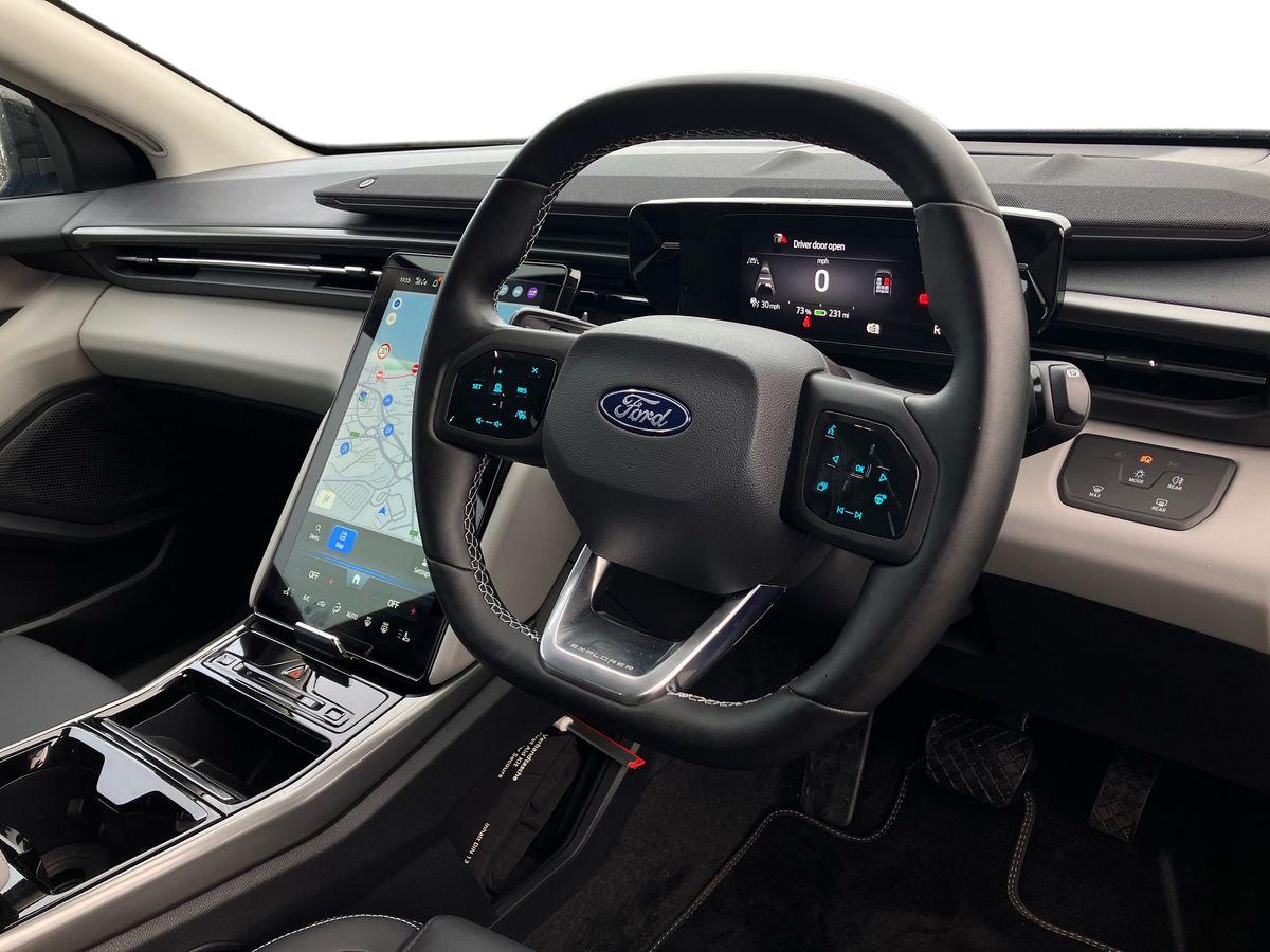 Used Ford Explorer 2025 for sale - 77180237: Photo 9