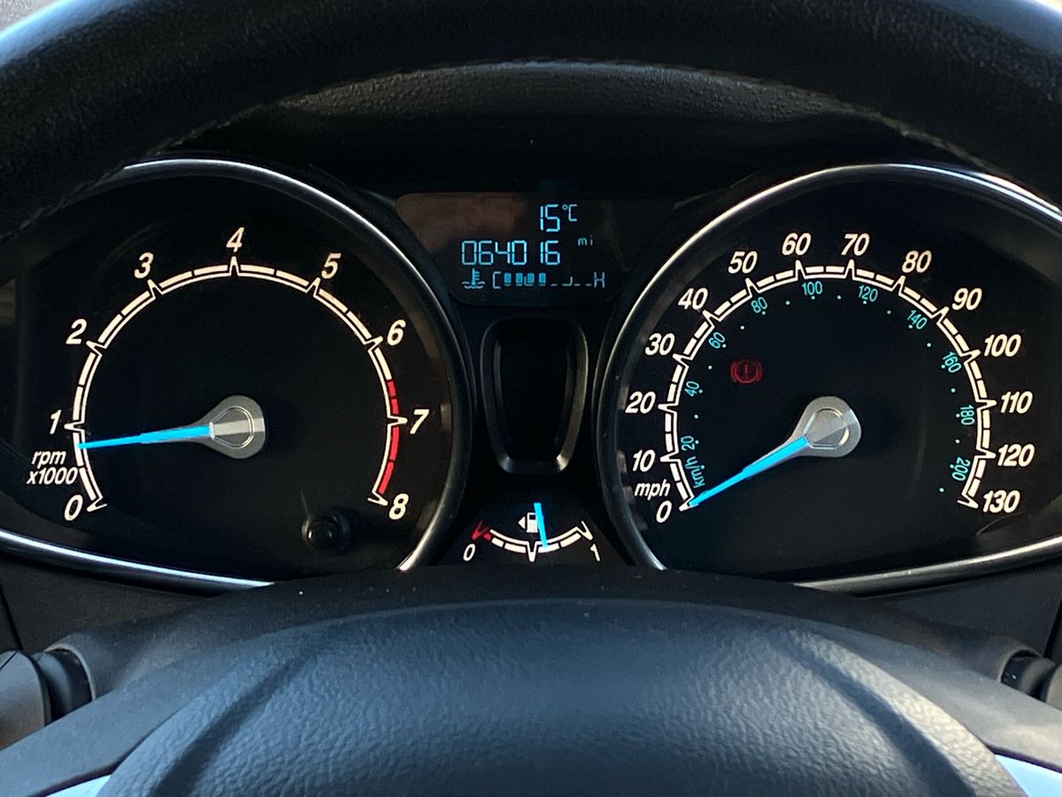 Used Ford Fiesta 2015 for sale - 76412741: Photo 14