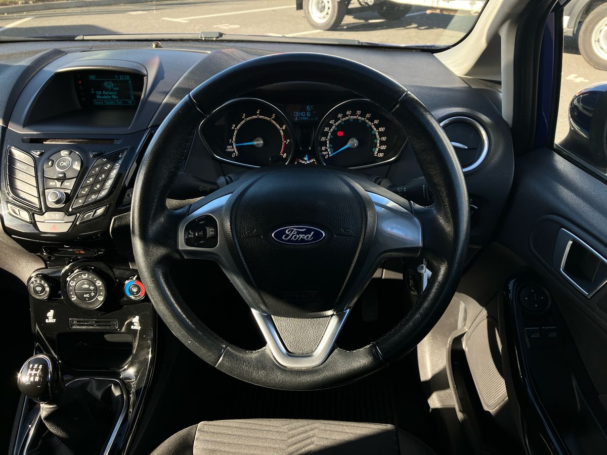 Used Ford Fiesta 2015 for sale - 76412741: Photo 15