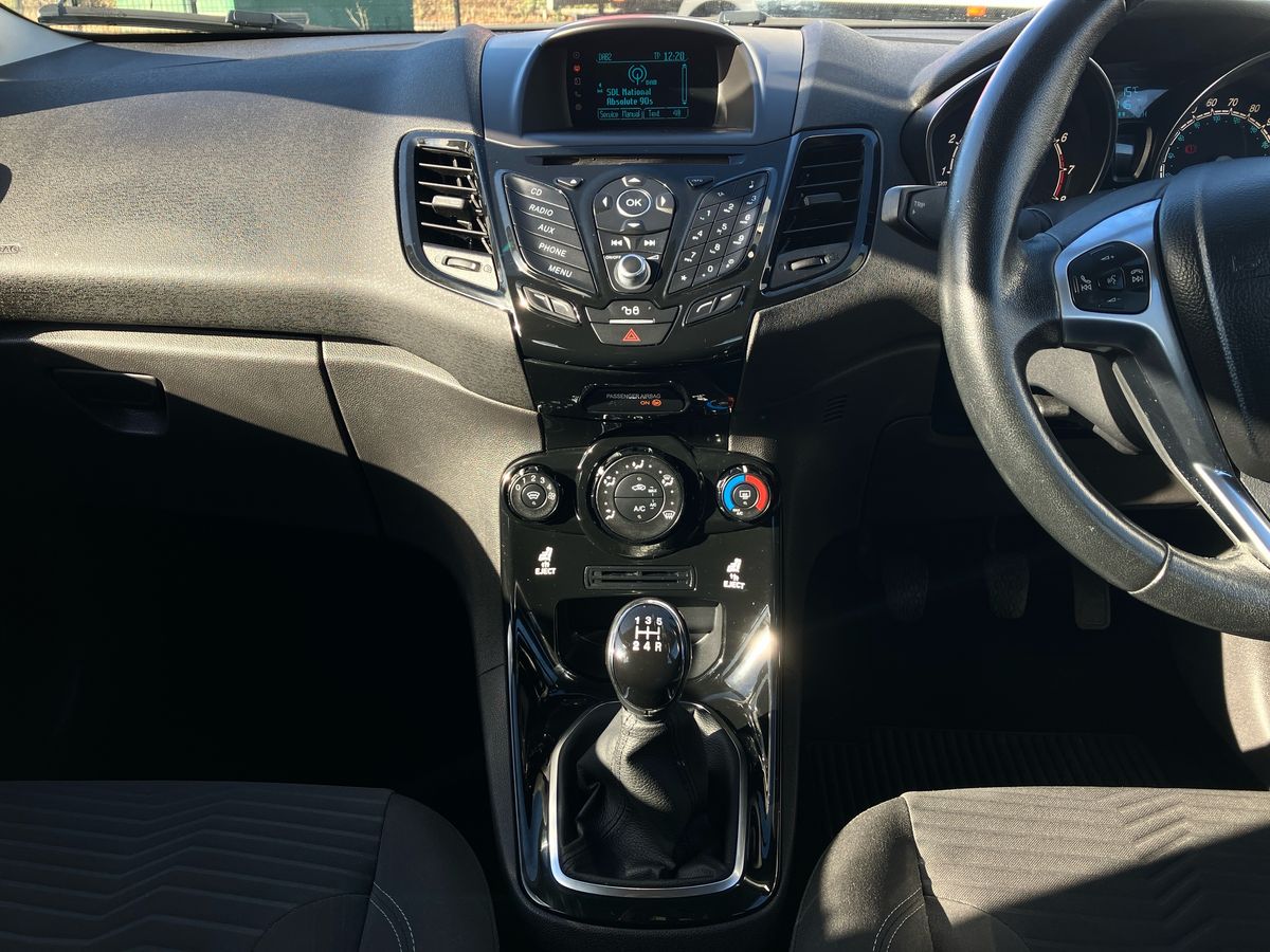 Used Ford Fiesta 2015 for sale - 76412741: Photo 17