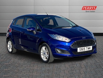 Ford - Fiesta