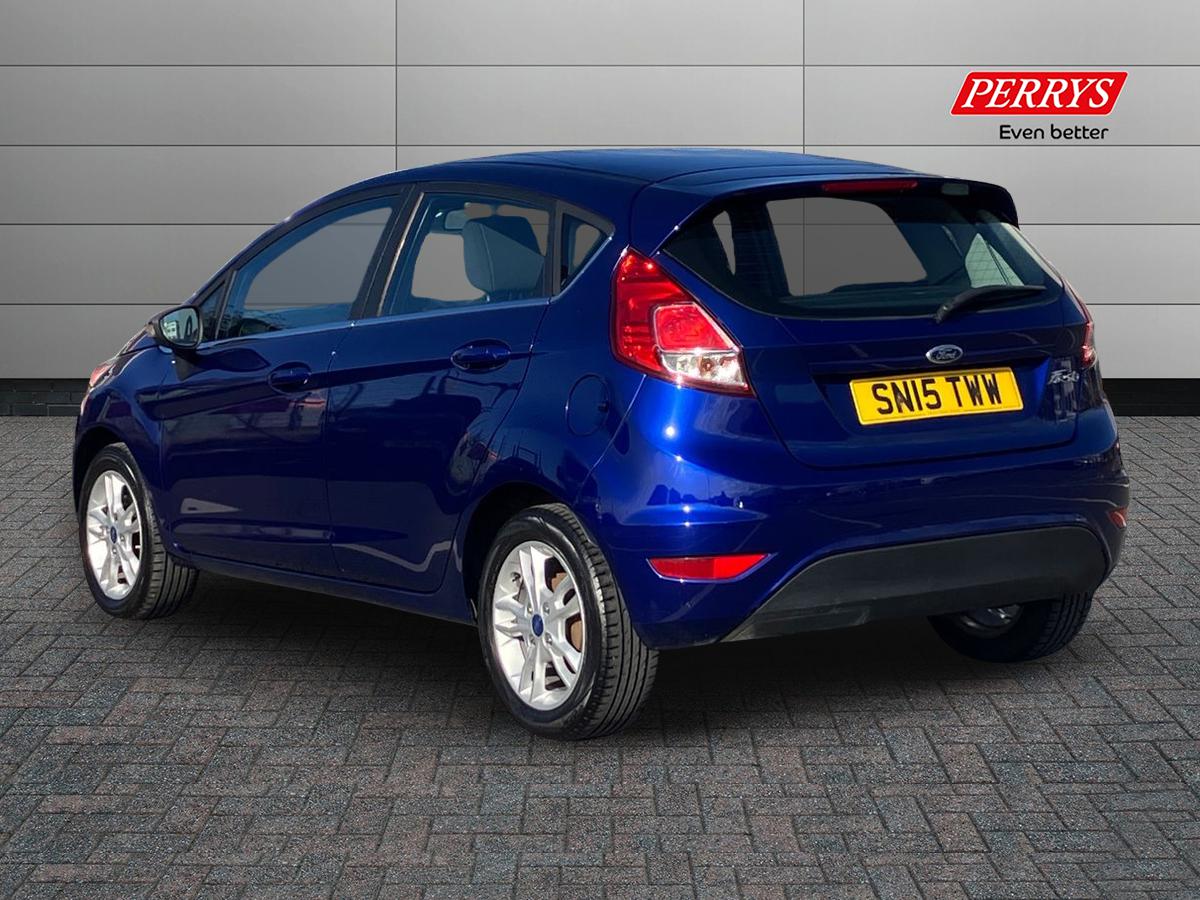 Used Ford Fiesta 2015 for sale - 76412741: Photo 2